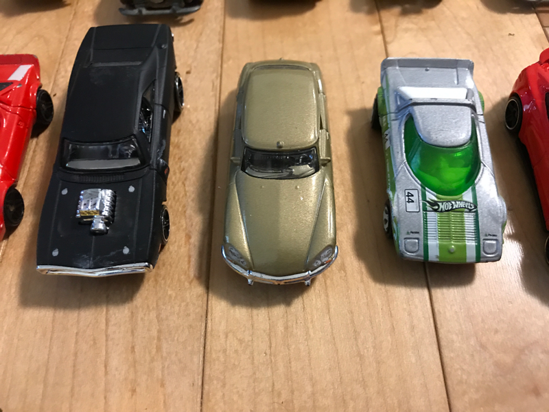 Illustration for article titled Colossal Die-Cast Collection - Box 82 - The Last of the Big Boys